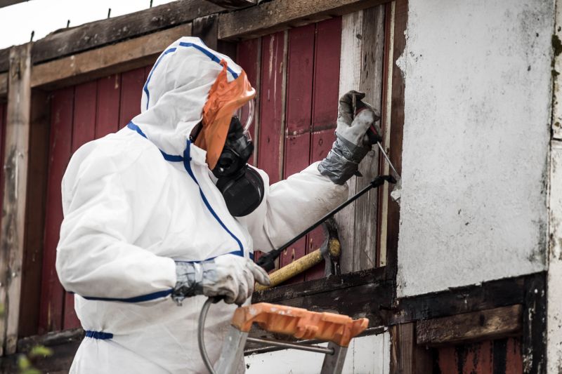 Asbestos Clean Up