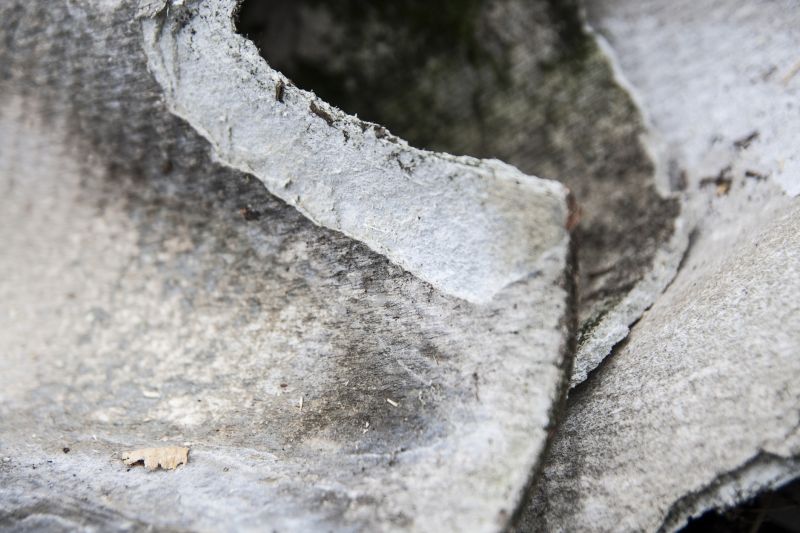 Asbestos Siding Remediation