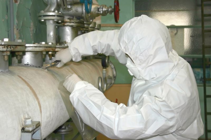Asbestos Testing Service