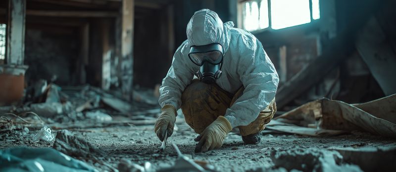 Asbestos Testing Service