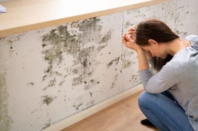 Black Mold Removal in Dallas, TX
