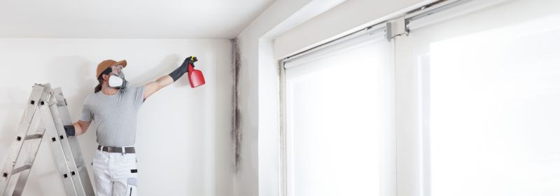 Crawl Space Mold Removal in West Palm Beach, FL