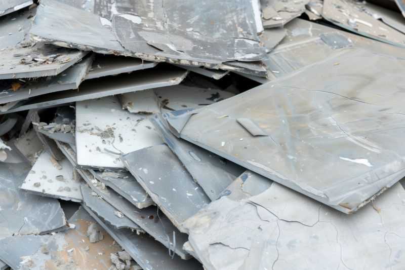 Asbestos Clean Up detail