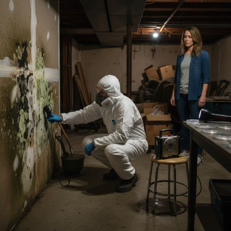 Mold Abatement in Broward County, FL