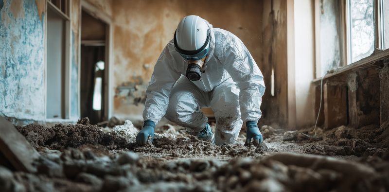 Cost of Asbestos Clean Up