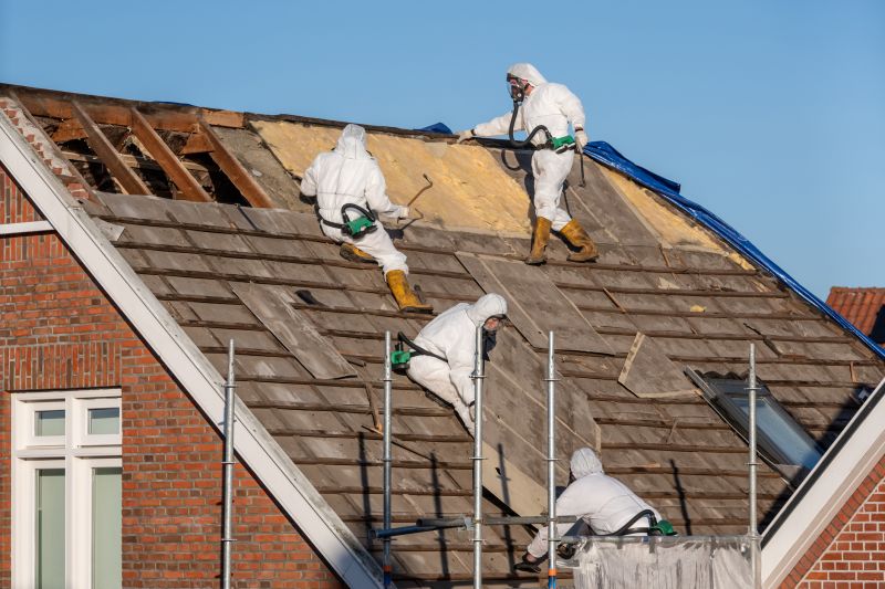 Asbestos Removal in Bergen County, NJ