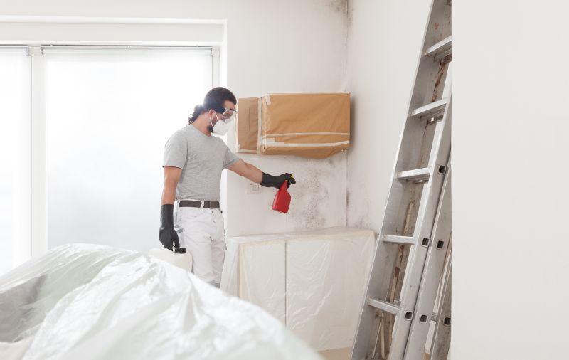 Attic Mold Removal in Jupiter, FL