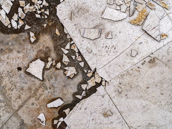 Asbestos Linoleum Tile Removal